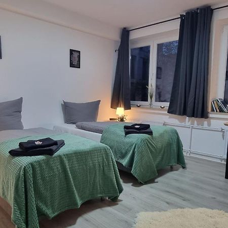 Home Apartment In The Heart Of Хановер Екстериор снимка
