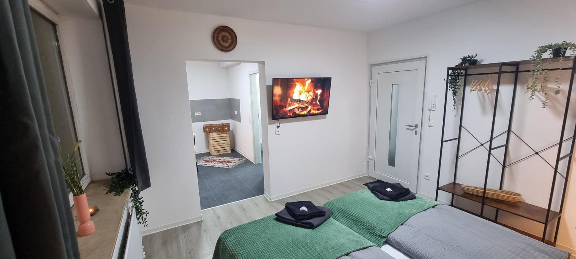 Home Apartment In The Heart Of Хановер Екстериор снимка