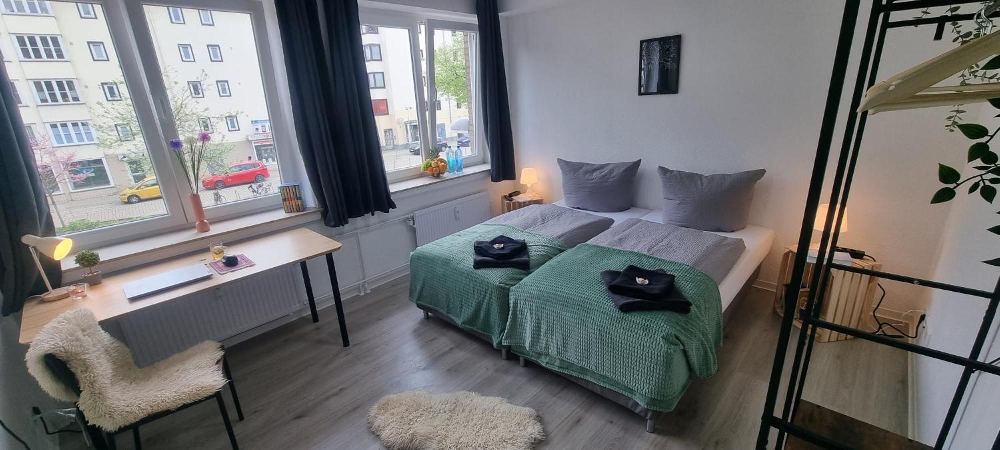 Home Apartment In The Heart Of Хановер Екстериор снимка