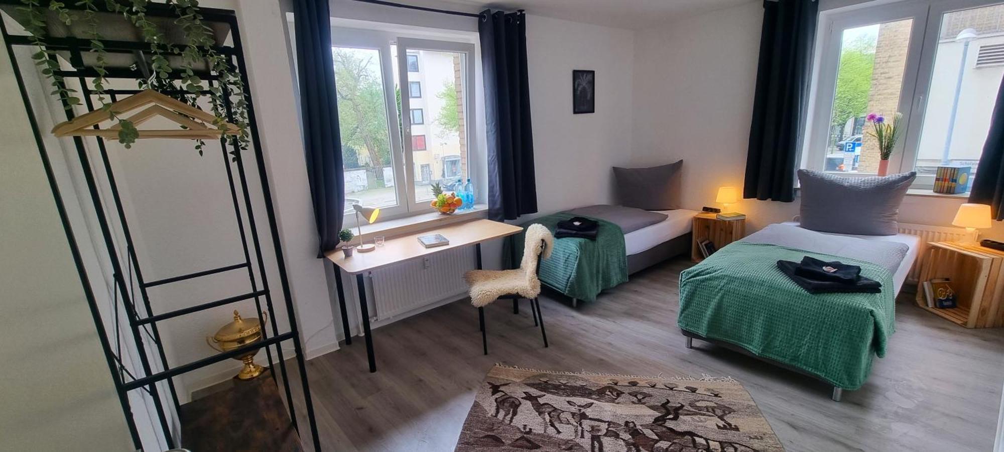 Home Apartment In The Heart Of Хановер Екстериор снимка