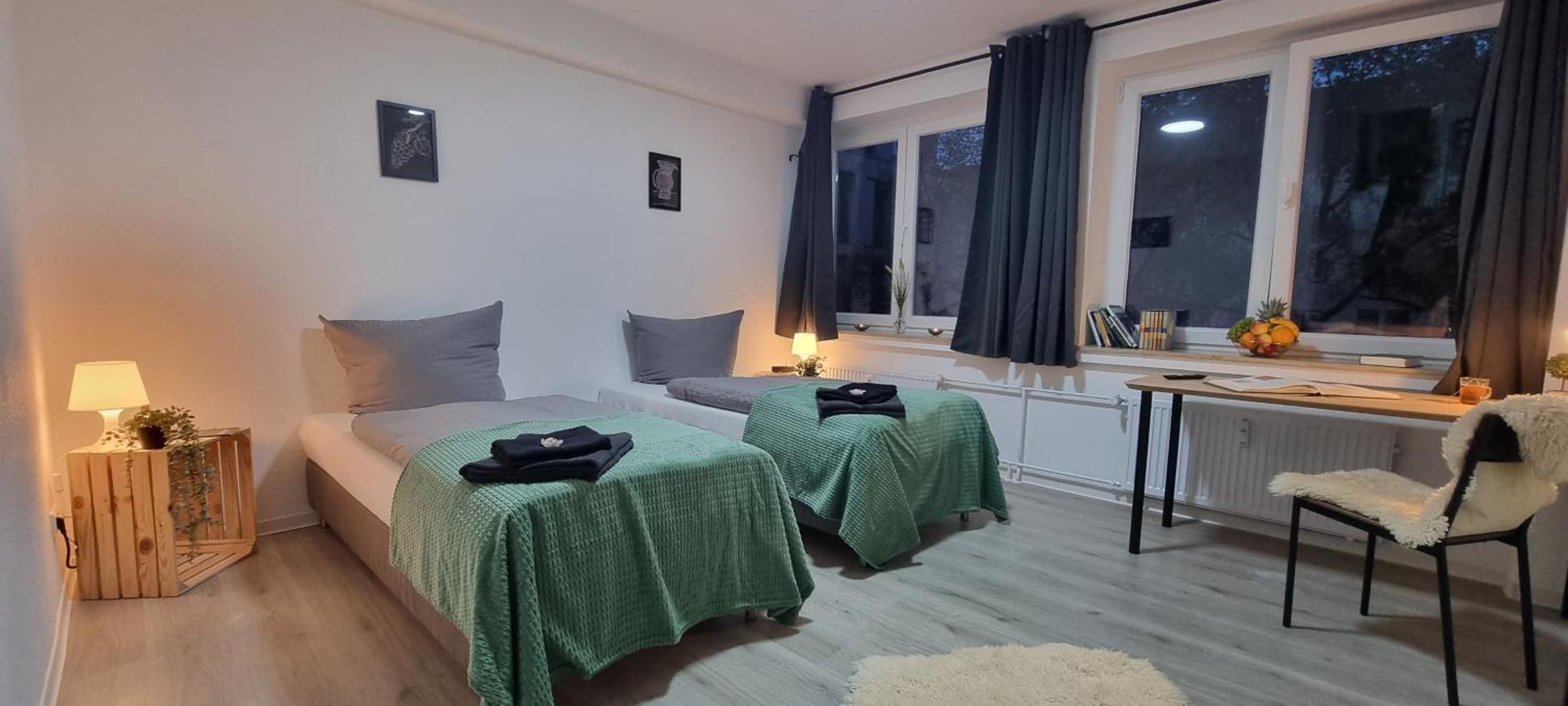 Home Apartment In The Heart Of Хановер Екстериор снимка